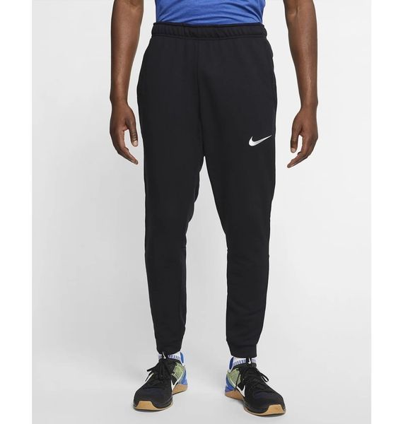 Брюки мужские Nike M Dry Pant Taper Fleece (CJ4312-010), 2XL, WHS, 40% - 50%, 1-2 дня