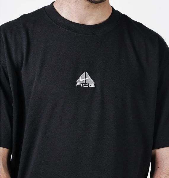 Футболка чоловіча Nike Acg Logo (DQ1815-011), M, OFC, 30% - 40%, 1-2 дні