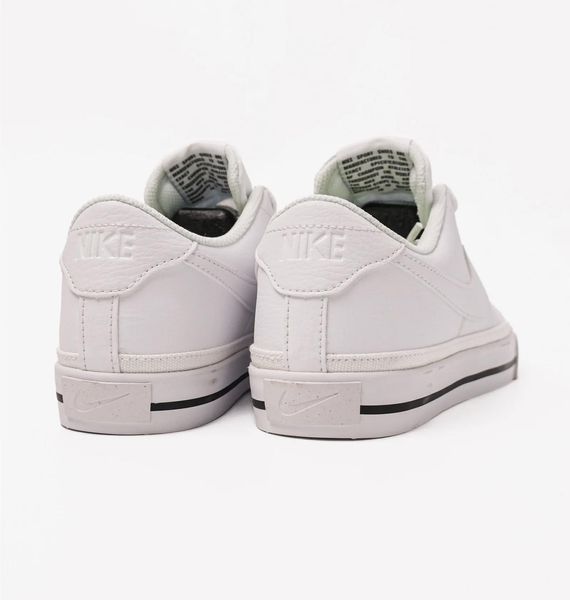 Кросівки жіночі Nike Court Legacy Next Nature (DH3161-101), 40, WHS, > 50%, 1-2 дні