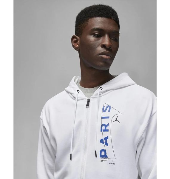 Кофта чоловіча Jordan Paris Saint-Germain (DN6150-100), L, OFC, 40% - 50%, 1-2 дні