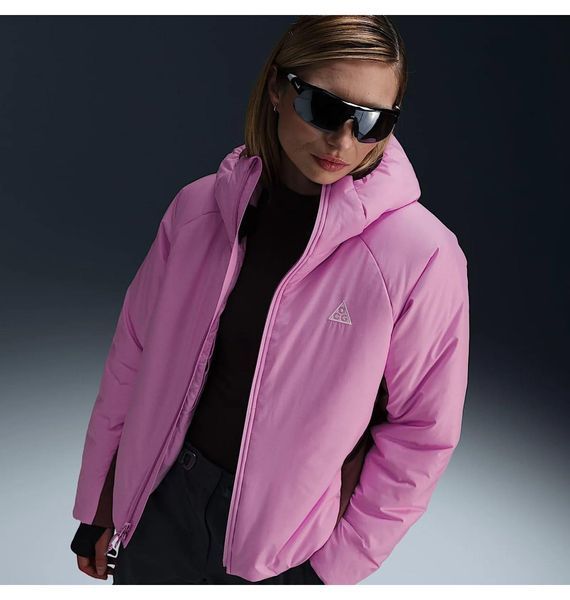Куртка жіноча Nike Acg Pink (FV7335-632), M, WHS, > 50%, 1-2 дні