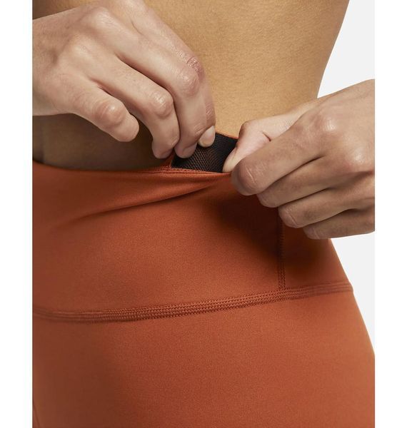 Лосины женские Nike Mid-Rise Leggings (DD0252-246), L, WHS, > 50%, 1-2 дня