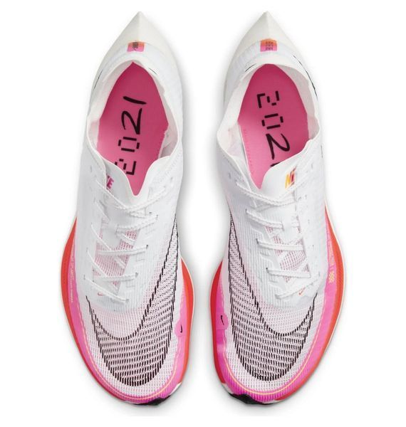 Кросівки для бігу чоловічі Nike Zoomx Vaporfly Next% 2 (DJ5457-100), 44.5, WHS, 40% - 50%, 1-2 дні