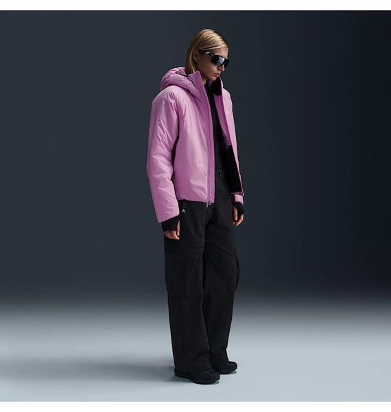 Куртка жіноча Nike Acg Pink (FV7335-632), M, WHS, > 50%, 1-2 дні