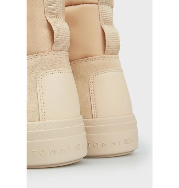 Черевики жіночі Tommy Hilfiger Try Beige (FW0FW08334-TRY), 37, WHS, 1-2 дні