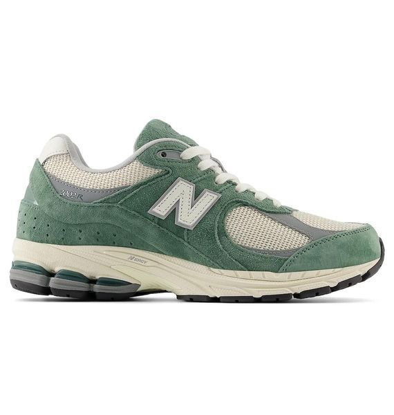 Кроссовки унисекс New Balance 2002R Green (U2002RRC), 44, WHS, 10% - 20%, 1-2 дня