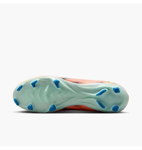 Бутси унісекс Nike Air Zoom Mercurial Superfly X Academy X Mbappe Mg Peach (FQ8293-801), 42.5, WHS, > 50%, 1-2 дні