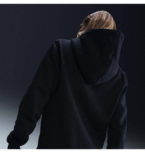 Кофта жіночі Nike Sportswear Phoenix Fleece Black (HJ0995-010), L, WHS, 10% - 20%, 1-2 дні