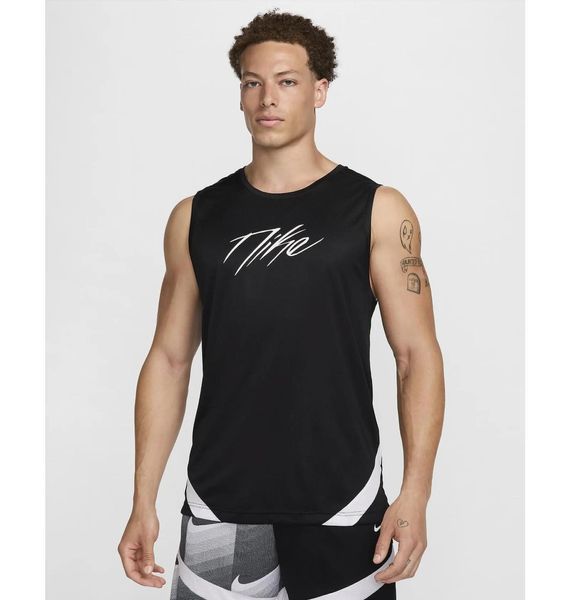 Майка мужская Nike M Df Icon Jsy Strtfv (FZ0252-010), 2XL, WHS, 20% - 30%, 1-2 дня