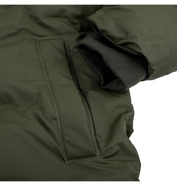 Куртка унісекс Rains Jackets (1507-GREEN), 2XS/XS, WHS, < 10%, 1-2 дні