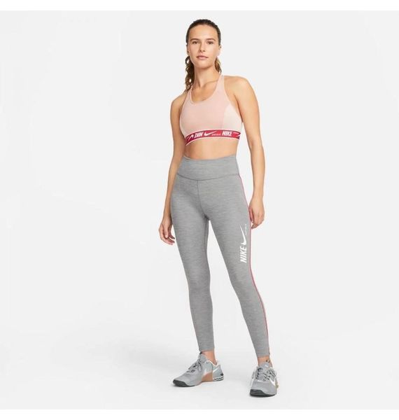 Лосіни жіночі Nike Dri Fit One Grey (DM7272-068), XS, WHS, 1-2 дні