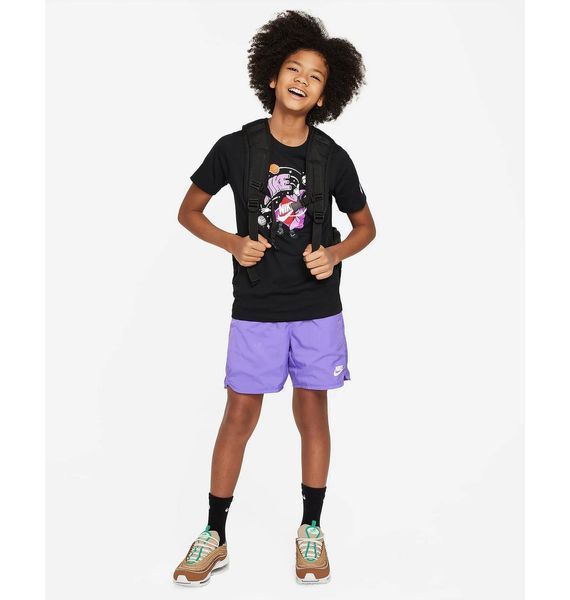 Футболка дитяча Nike Sportswear (FN9614-010), S, WHS, 10% - 20%, 1-2 дні