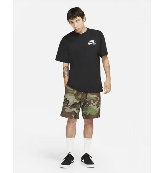 Футболка чоловіча Nike M Nk Sb Tee Logo (DC7817-010), L, WHS, 30% - 40%, 1-2 дні