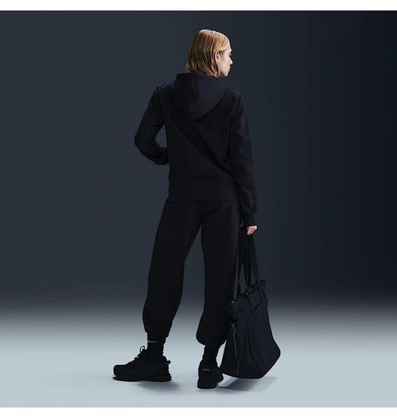 Кофта жіночі Nike Sportswear Phoenix Fleece Black (HJ0995-010), L, WHS, 10% - 20%, 1-2 дні