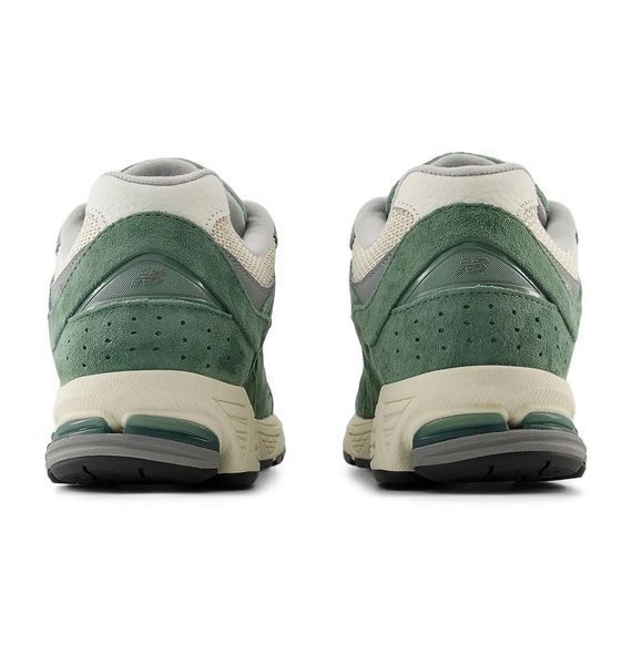 Кроссовки унисекс New Balance 2002R Green (U2002RRC), 44, WHS, 10% - 20%, 1-2 дня