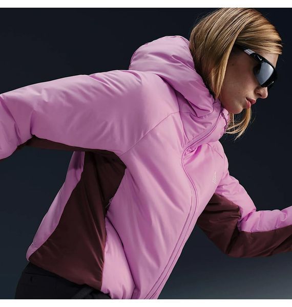 Куртка жіноча Nike Acg Pink (FV7335-632), M, WHS, > 50%, 1-2 дні