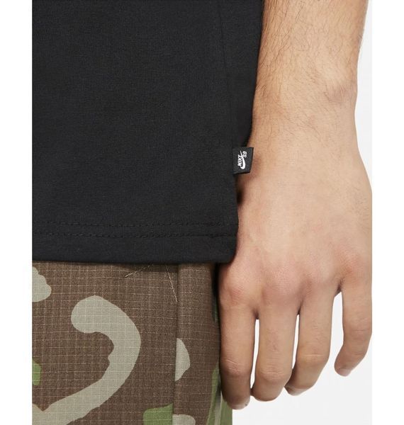 Футболка чоловіча Nike M Nk Sb Tee Logo (DC7817-010), L, WHS, 30% - 40%, 1-2 дні