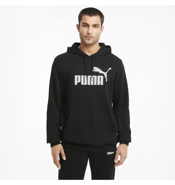 Кофта чоловіча Puma Core Woven Full Zip Hooded Jacket Black (686688-51), L, WHS, 1-2 дні