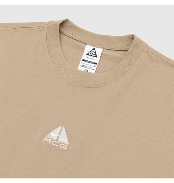 Футболка чоловіча Nike Acg T-Shirt (DQ1815-247), XS, WHS, 10% - 20%, 1-2 дні