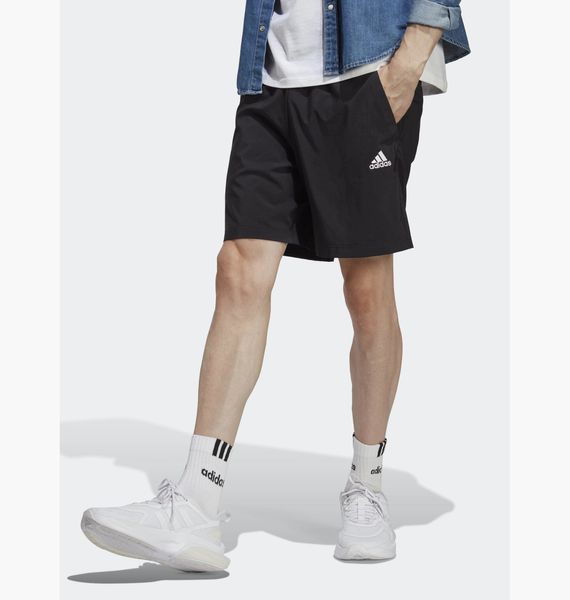 Шорти чоловічі Adidas Aeroready Essentials Black (IC9392), S, WHS, 1-2 дні