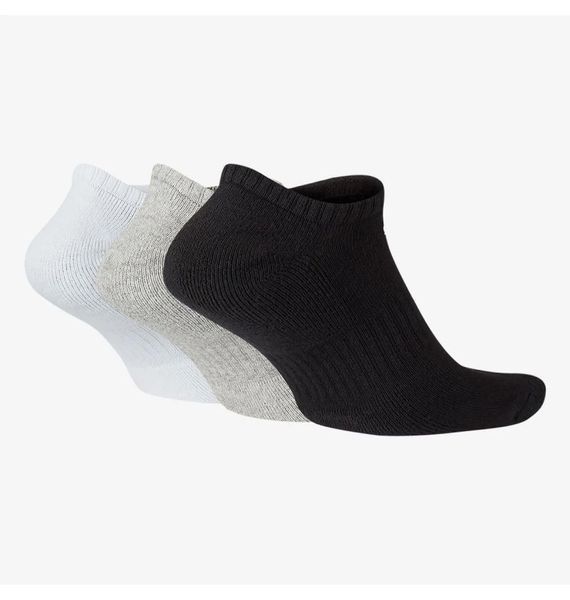 Шкарпетки Nike U Nk Everyday Cush Ns 3Pr (SX7673-901), 34-38, WHS, < 10%, 1-2 дні