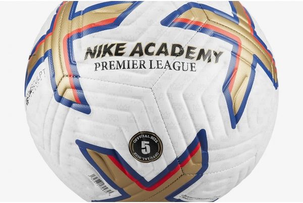 Мяч Nike Premier League Academy (DN3604-102), 3, WHS, 10% - 20%, 1-2 дня