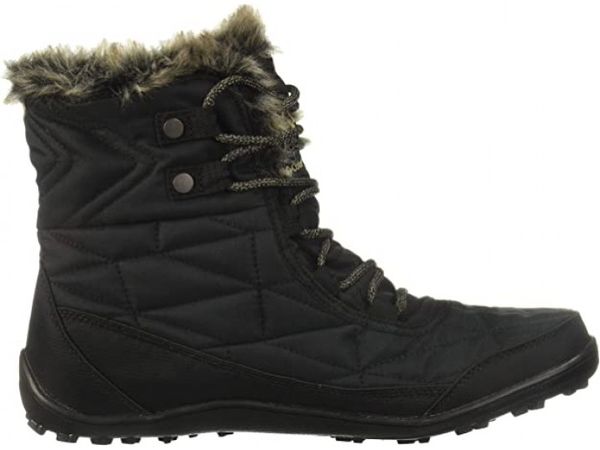 Черевики жіночі Columbia Minx Shorty Iii Footwear-Black (BL5961-010), 38, WHS, 1-2 дні