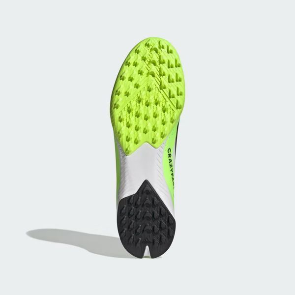 Сороконіжки чоловічі Adidas X Crazyfast.3 Laceless Tf (ID9346), 42.5, WHS, 10% - 20%, 1-2 дні