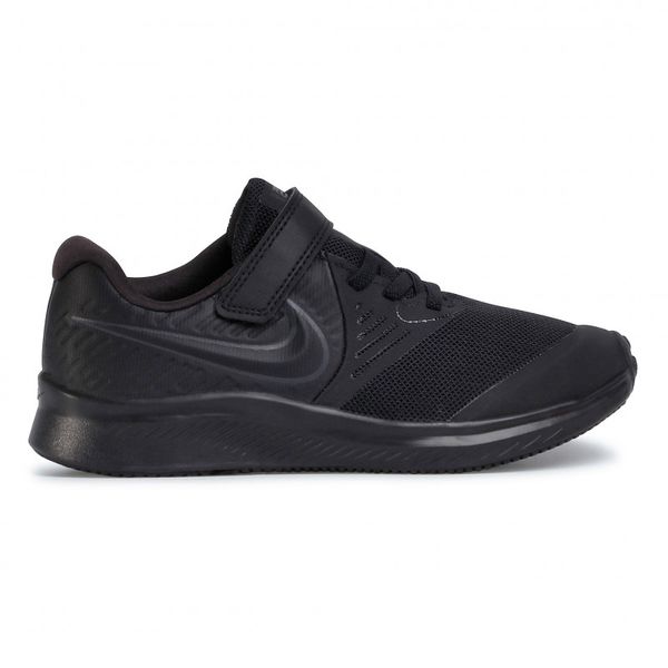 Кросівки підліткові Nike Star Runner 2 (AT1801-003), 33, WHS