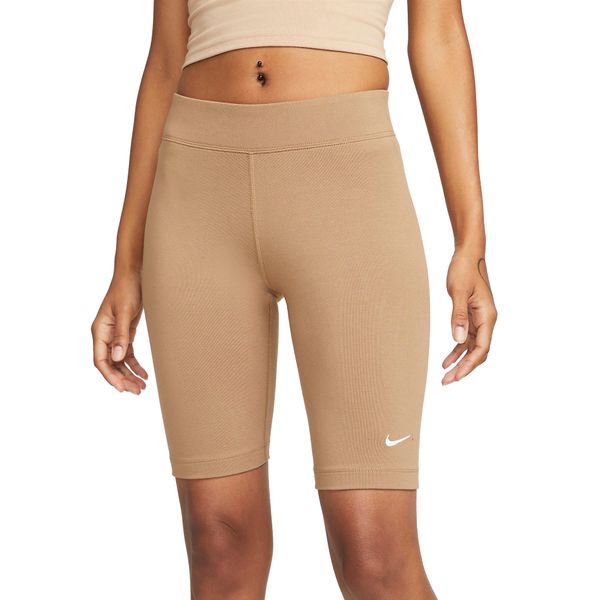 Шорти жіночі Nike Sportswear Essential Leggings (CZ8526-258), S, WHS, 10% - 20%, 1-2 дні