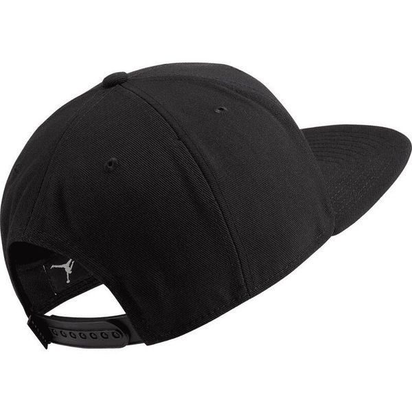 Кепка Jordan Jumpman Pro Snapback Hat (AV9765-012), One Size, WHS
