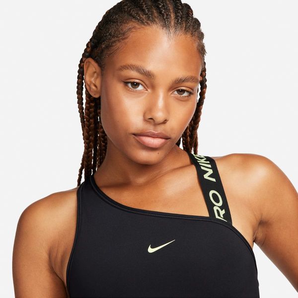 Спортивний топ жіночий Nike Pro W Dri-Fit Swsh (DM0570-011), L, WHS, 10% - 20%, 1-2 дні