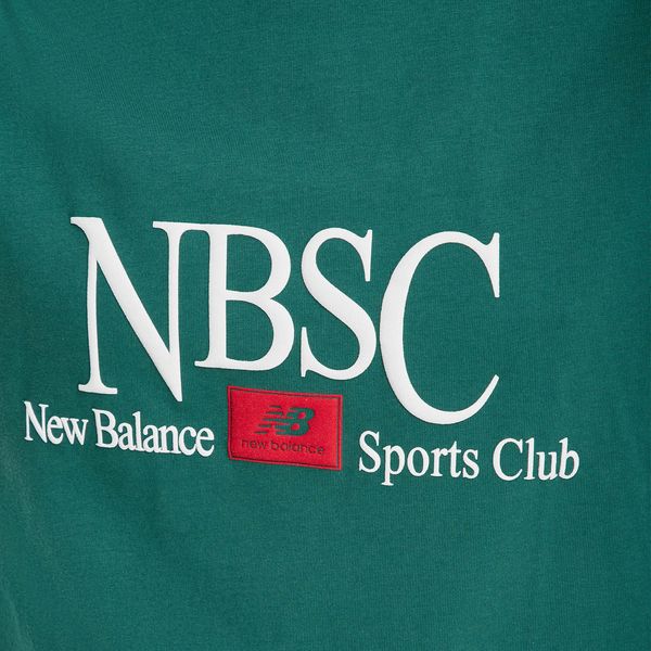 Футболка чоловіча New Balance Athletics Sports Club (MT31558TFN), L, WHS, 10% - 20%, 1-2 дні