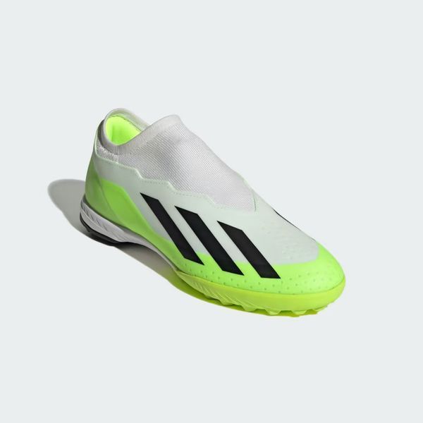 Сороконіжки чоловічі Adidas X Crazyfast.3 Laceless Tf (ID9346), 42.5, WHS, 10% - 20%, 1-2 дні