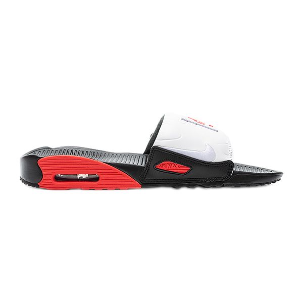 Тапочки чоловічі Nike Air Max 90 Slide (BQ4635-003), 41