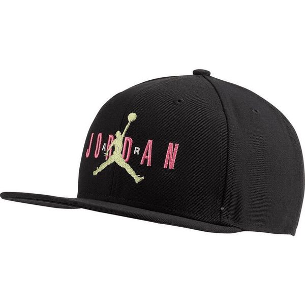 Кепка Jordan Jumpman Pro Snapback Hat (AV9765-012), One Size, WHS