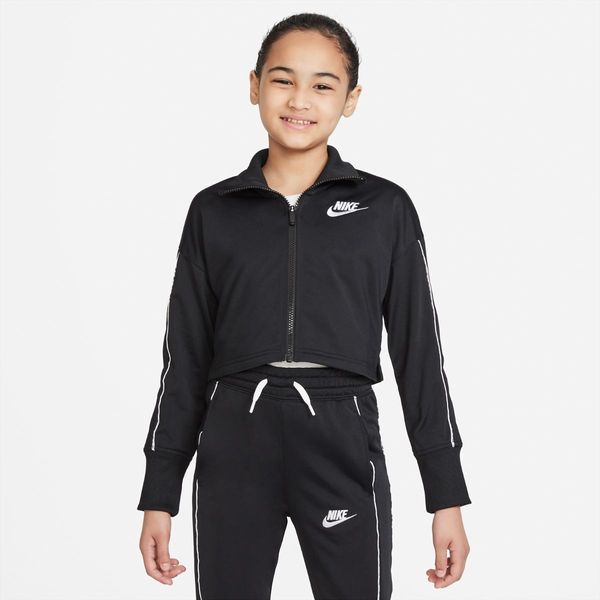 Спортивний костюм дитячий Nike G Nsw Hw Trk Suit (DD6302-010), S, WHS, 30% - 40%, 1-2 дні