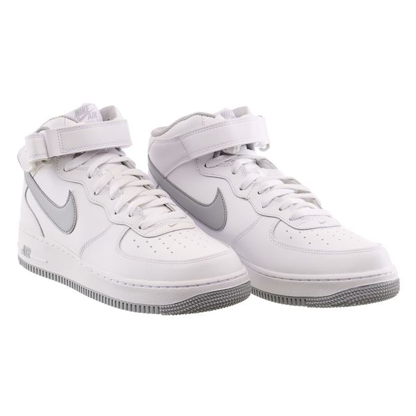 Кроссовки мужские Nike Air Force 1 Mid '07 (DV0806-100), 41, OFC, 30% - 40%, 1-2 дня