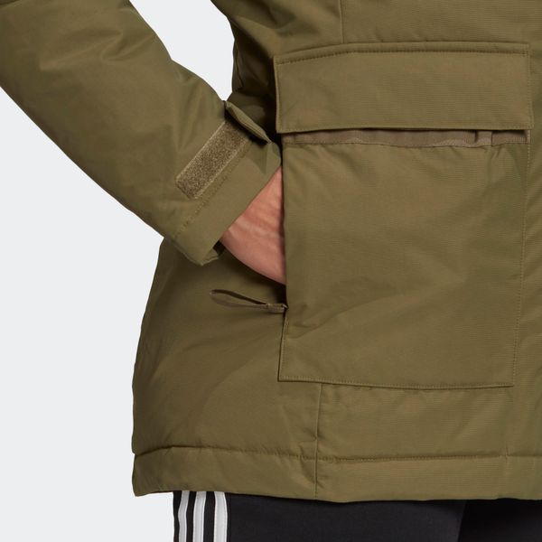 Куртка жіноча Adidas Utilitas (GT1692), M, WHS, 1-2 дні