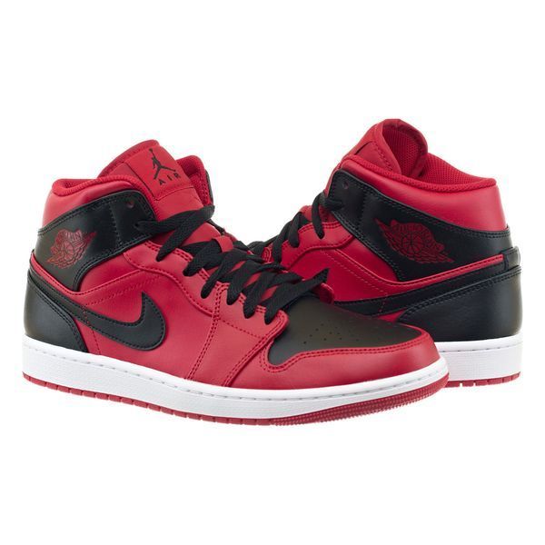 Кросівки чоловічі Jordan 1 Mid (554724-660), 44, OFC, 40% - 50%, 1-2 дні