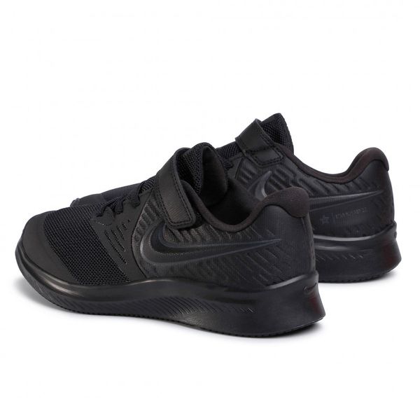 Кроссовки подростковые Nike Star Runner 2 (AT1801-003), 33, WHS