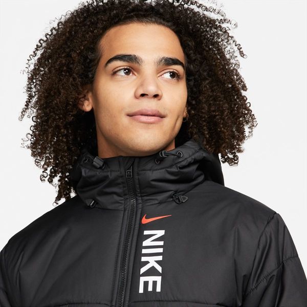 Куртка мужская Nike M Nsw Hybrid Syn Fill Jkt (DX2036-010), S, WHS, 40% - 50%, 1-2 дня