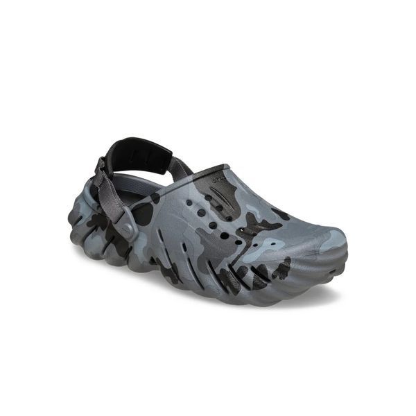 Тапочки мужские Crocs Echo&nbsp;Duck&nbsp;Camo&nbsp;Clog (211981-082), 41-42, WHS, 1-2 дня