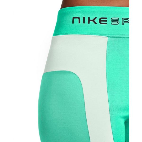 Шорты женские Nike Logo Shorts (CZ9771-342), 2XS, WHS, 10% - 20%, 1-2 дня