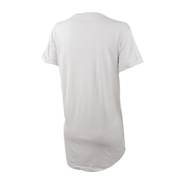 Футболка женская Jeep T-Shirt Oversize Striped Print Turn (O102611-J863), L, WHS, 10% - 20%, 1-2 дня