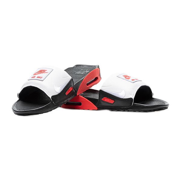 Тапочки чоловічі Nike Air Max 90 Slide (BQ4635-003), 41