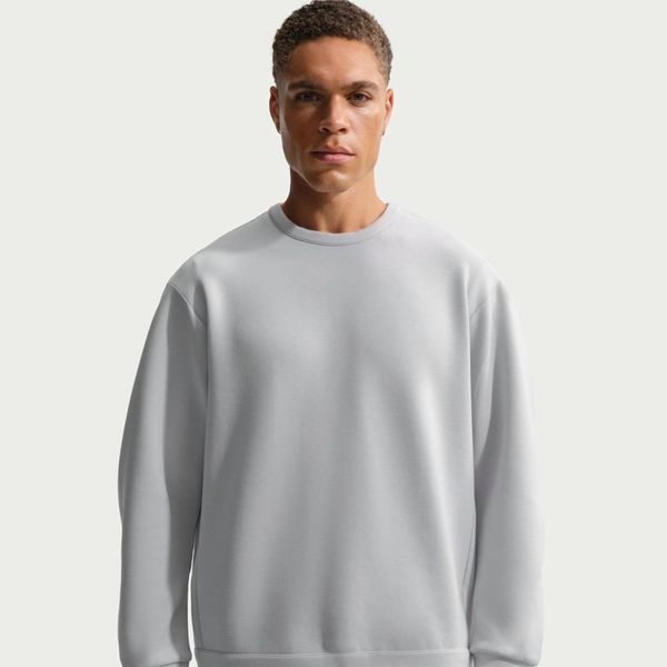 Кофта мужская Nike 24.7 Impossiblysoft (HQ6964-097), L, WHS, 10% - 20%, 1-2 дня