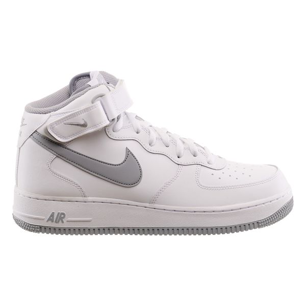 Кроссовки мужские Nike Air Force 1 Mid '07 (DV0806-100), 41, OFC, 30% - 40%, 1-2 дня