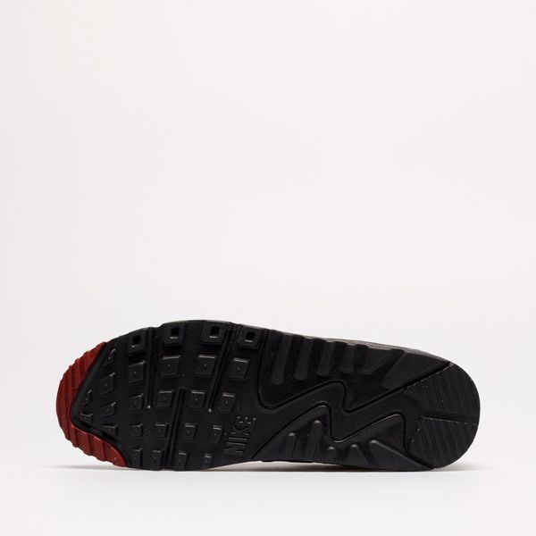 Кросівки чоловічі Nike Air Max 90 Black (DQ4071-001), 40, WHS, 1-2 дні