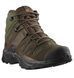 Фотография Кроссовки мужские Salomon X Ultra Tracker Gore-Tex Olive/Brown (476070) 3 из 5 в Ideal Sport